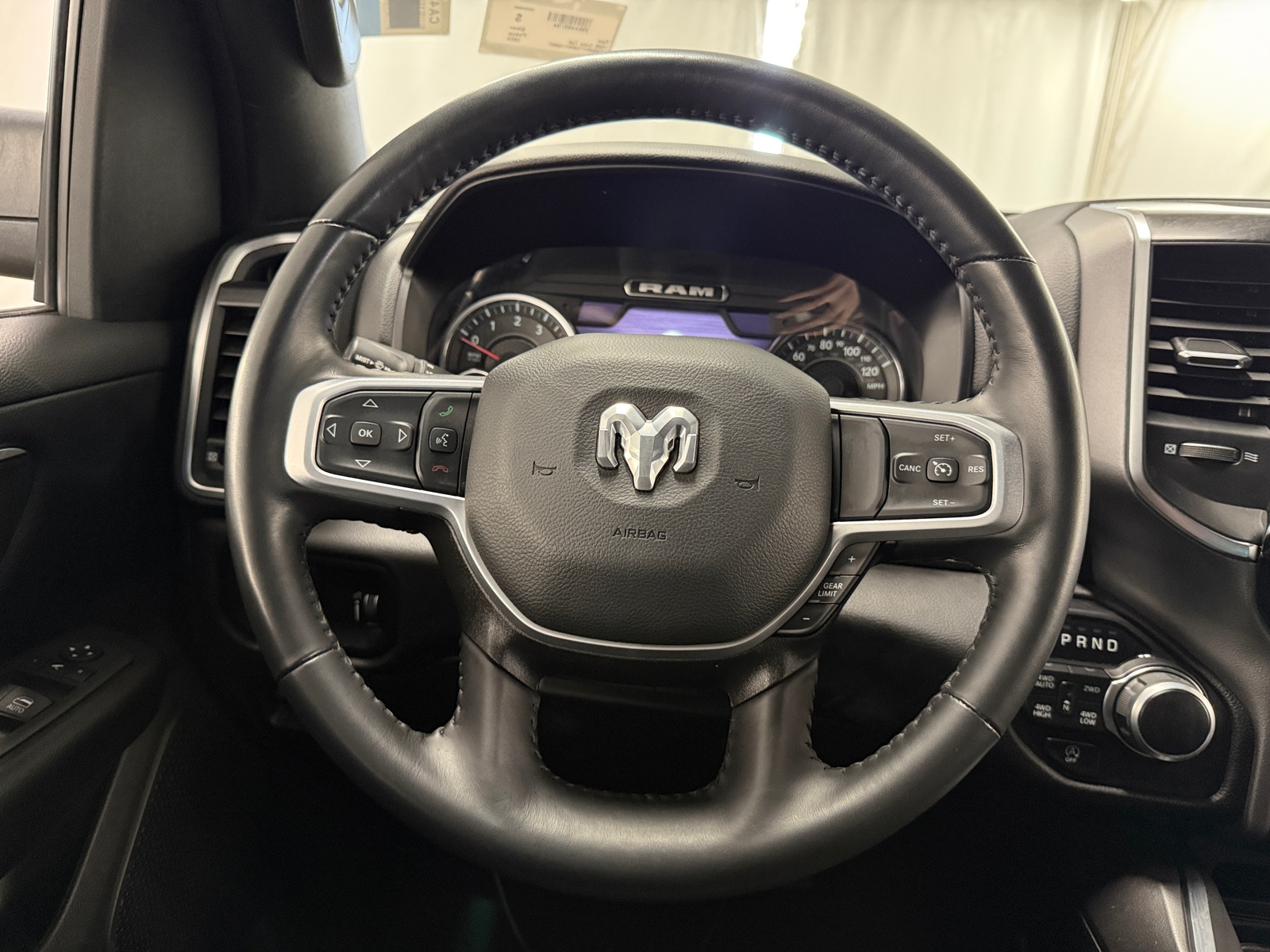 Thumbnail: 2024 RAM 1500 - 5