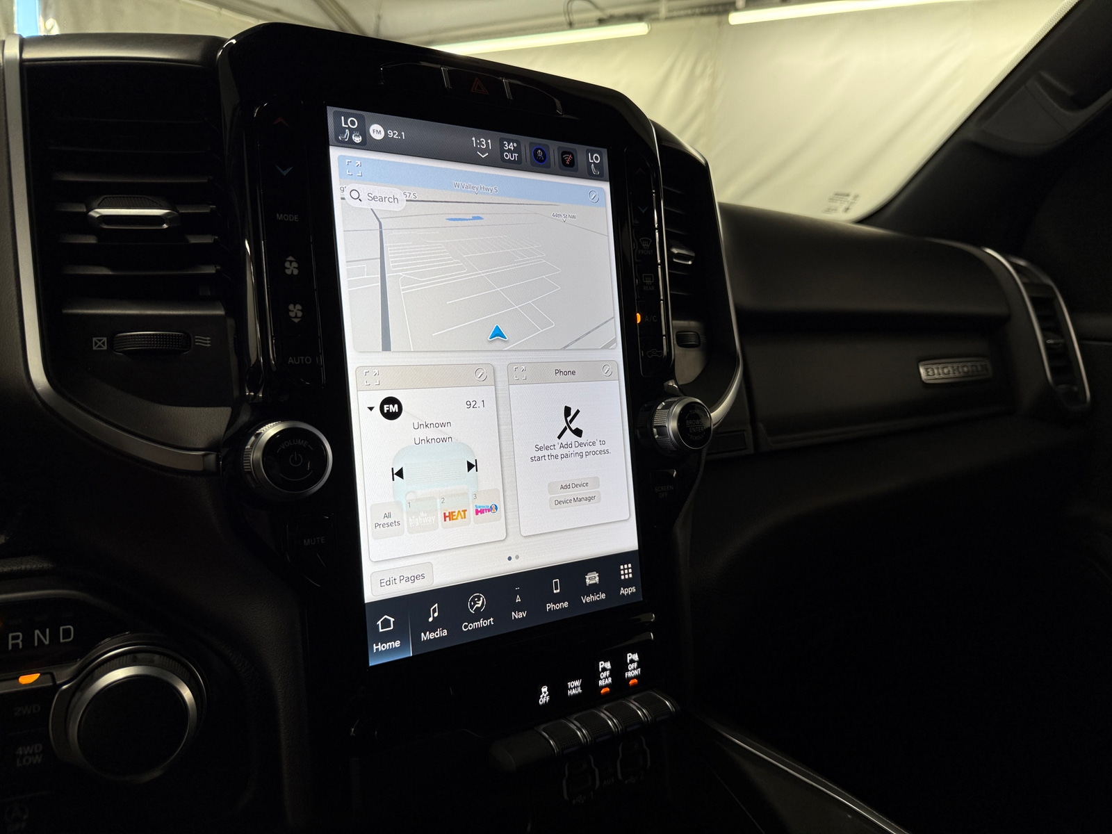 Thumbnail: 2024 RAM 1500 - 4