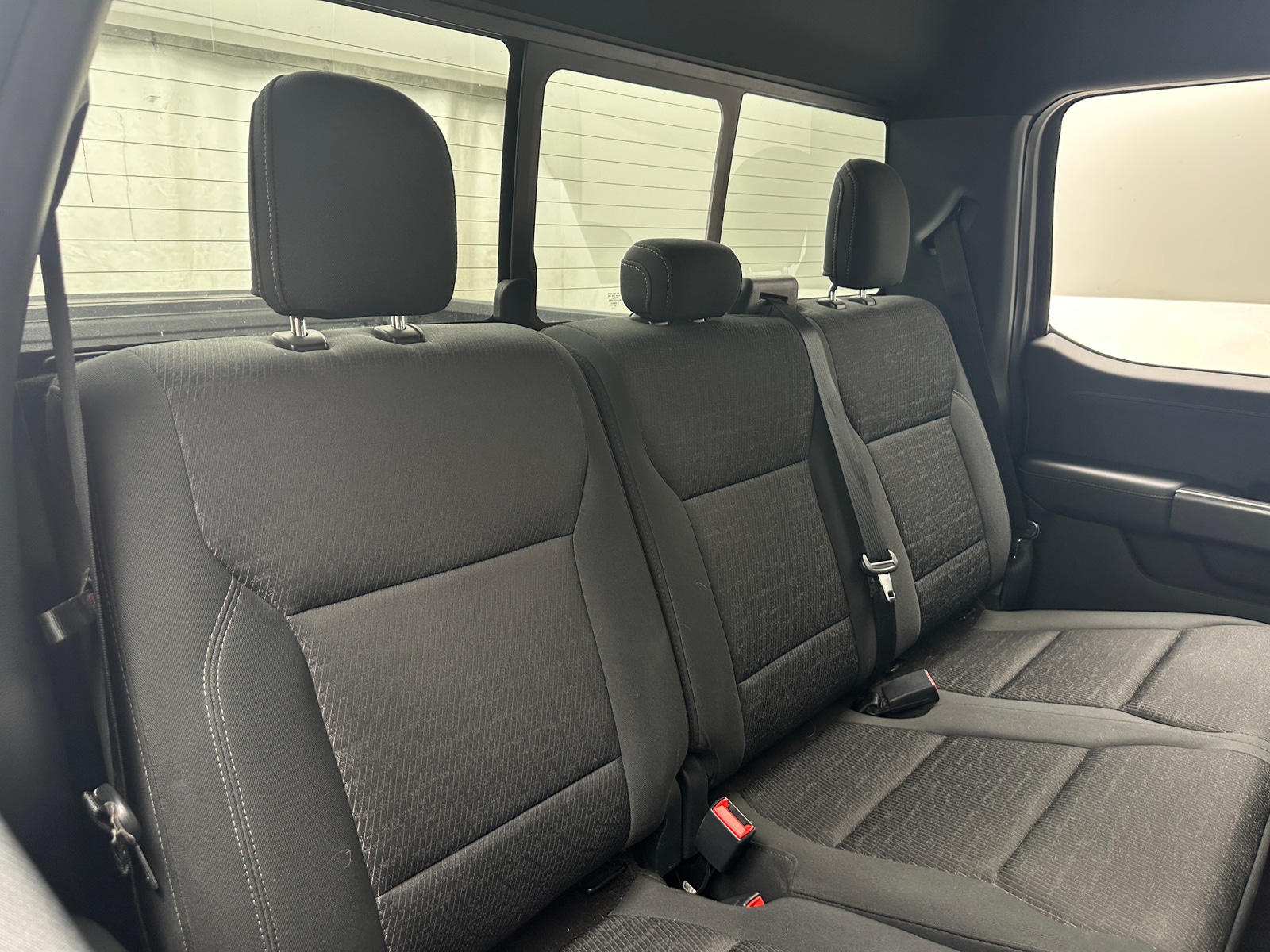 Thumbnail: 2021 Ford Econoline - 6