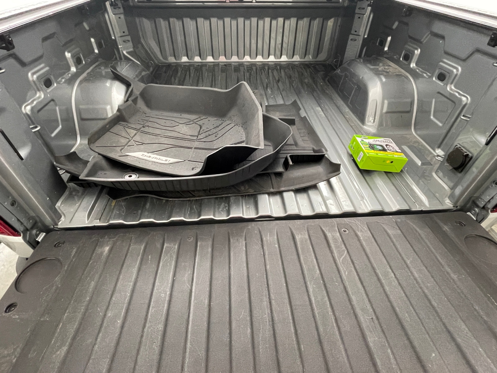 Thumbnail: 2025 Chevrolet Silverado 1500 - 6