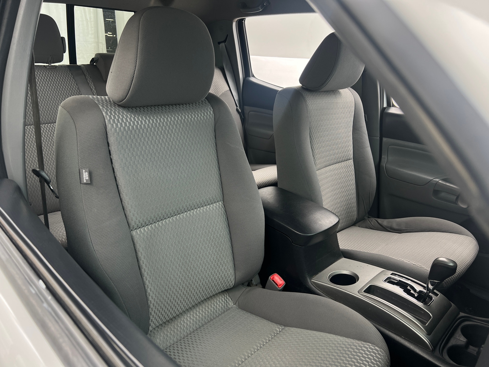 Thumbnail: 2015 Toyota Tacoma - 2