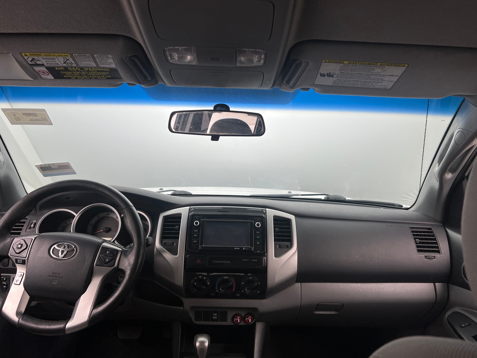 Thumbnail: 2015 Toyota Tacoma - 3