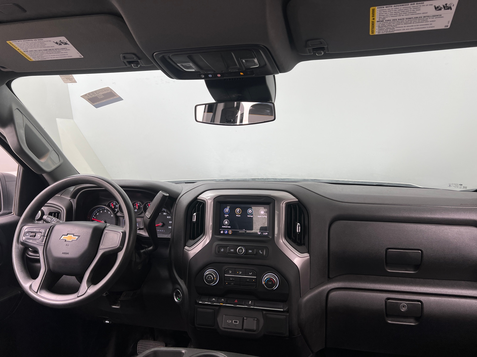 Thumbnail: 2023 Chevrolet Silverado 1500 - 2