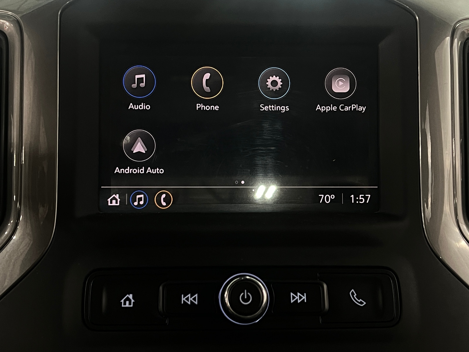 Thumbnail: 2023 Chevrolet Silverado 1500 - 3