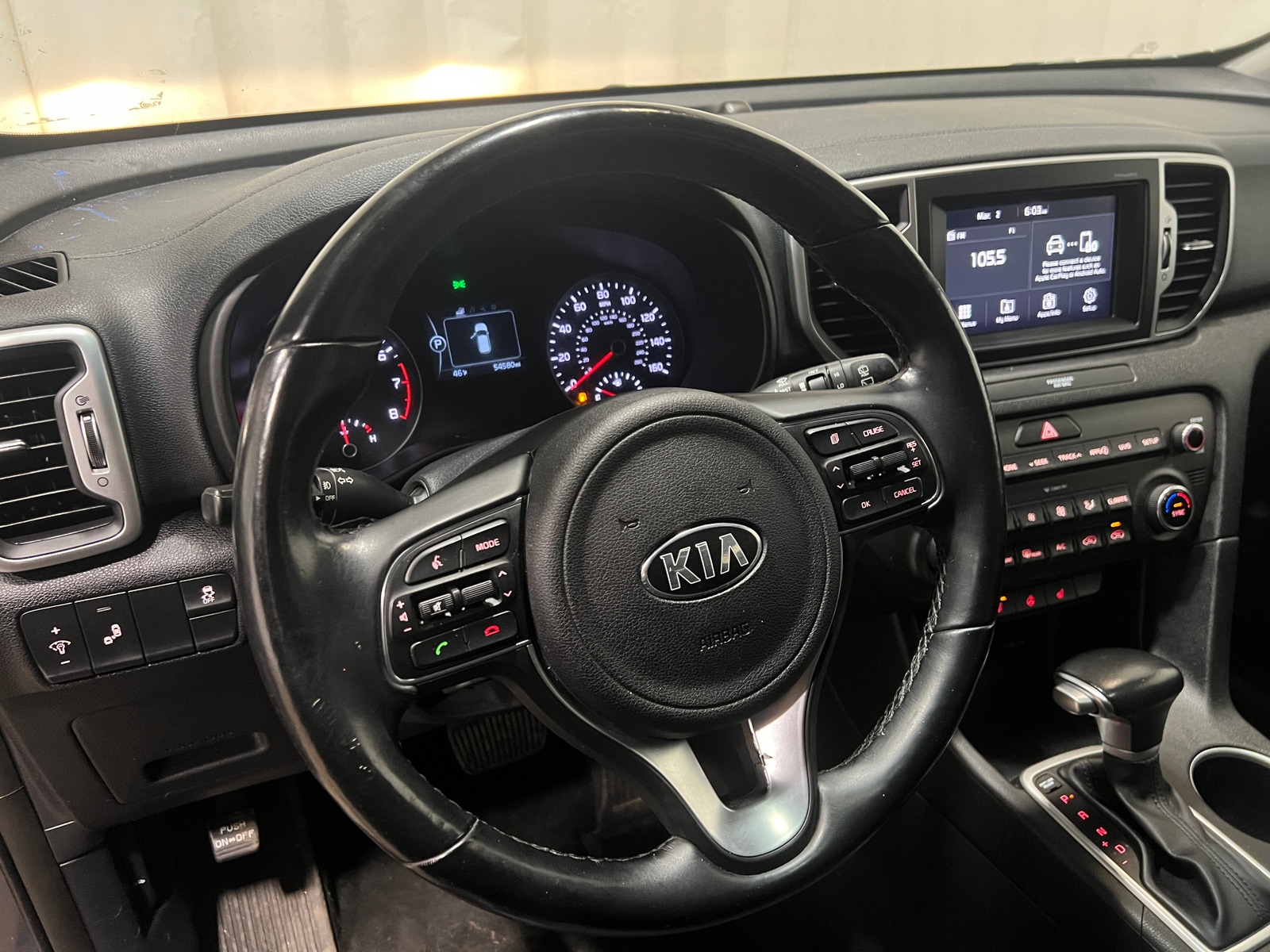 Thumbnail: 2017 Kia Sportage - 4