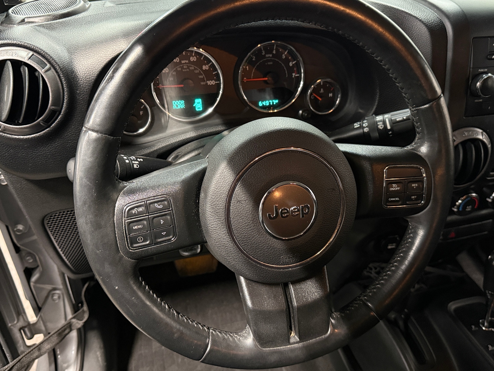 Thumbnail: 2018 Jeep Wrangler - 5