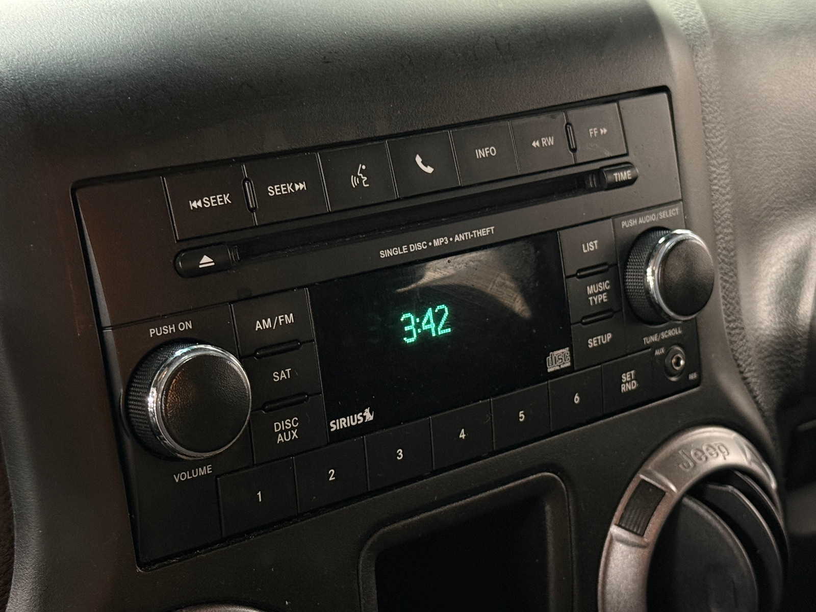 Thumbnail: 2018 Jeep Wrangler - 4