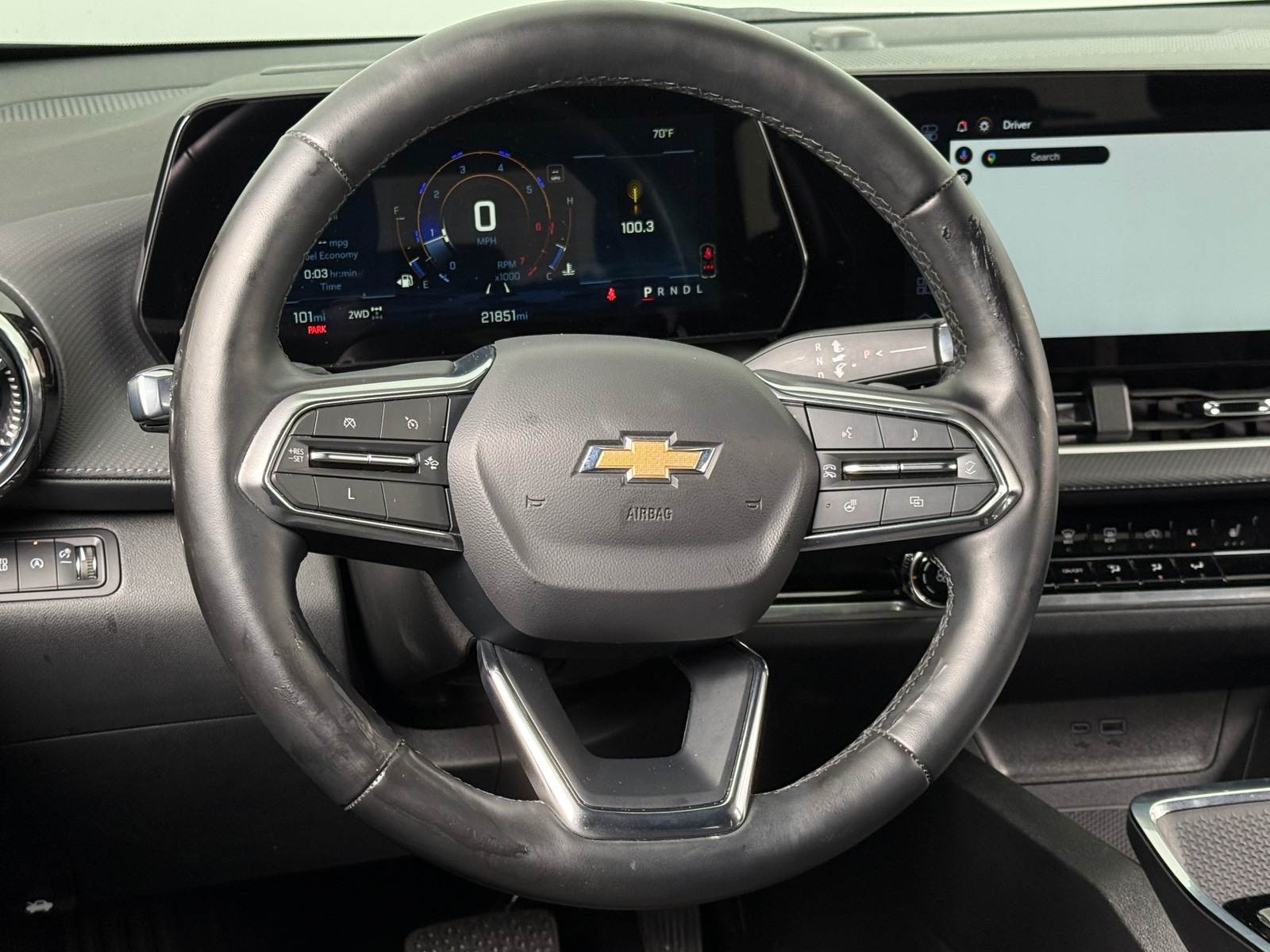 Thumbnail: 2025 Chevrolet Equinox - 5