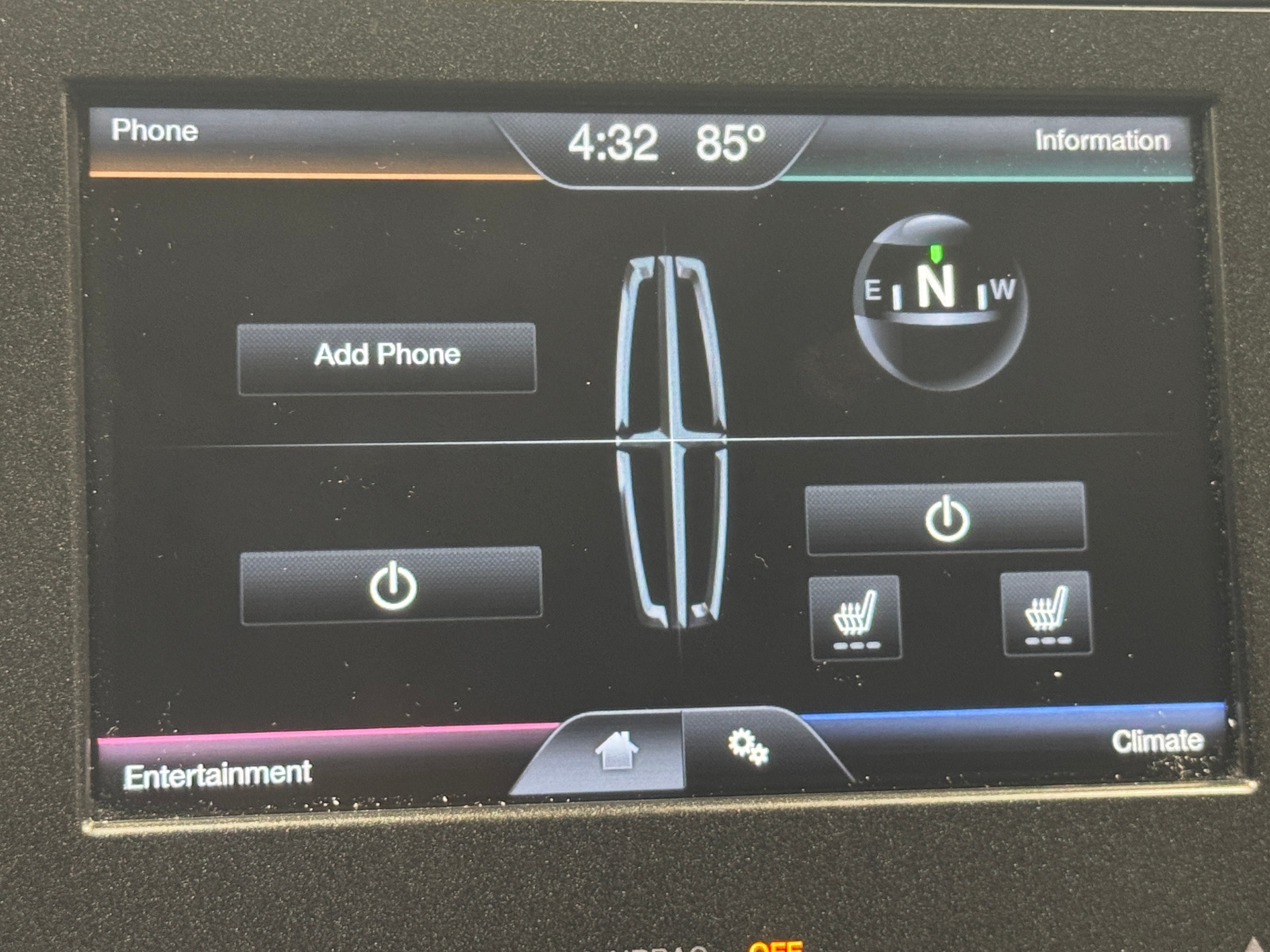 Thumbnail: 2015 Lincoln MKZ - 3