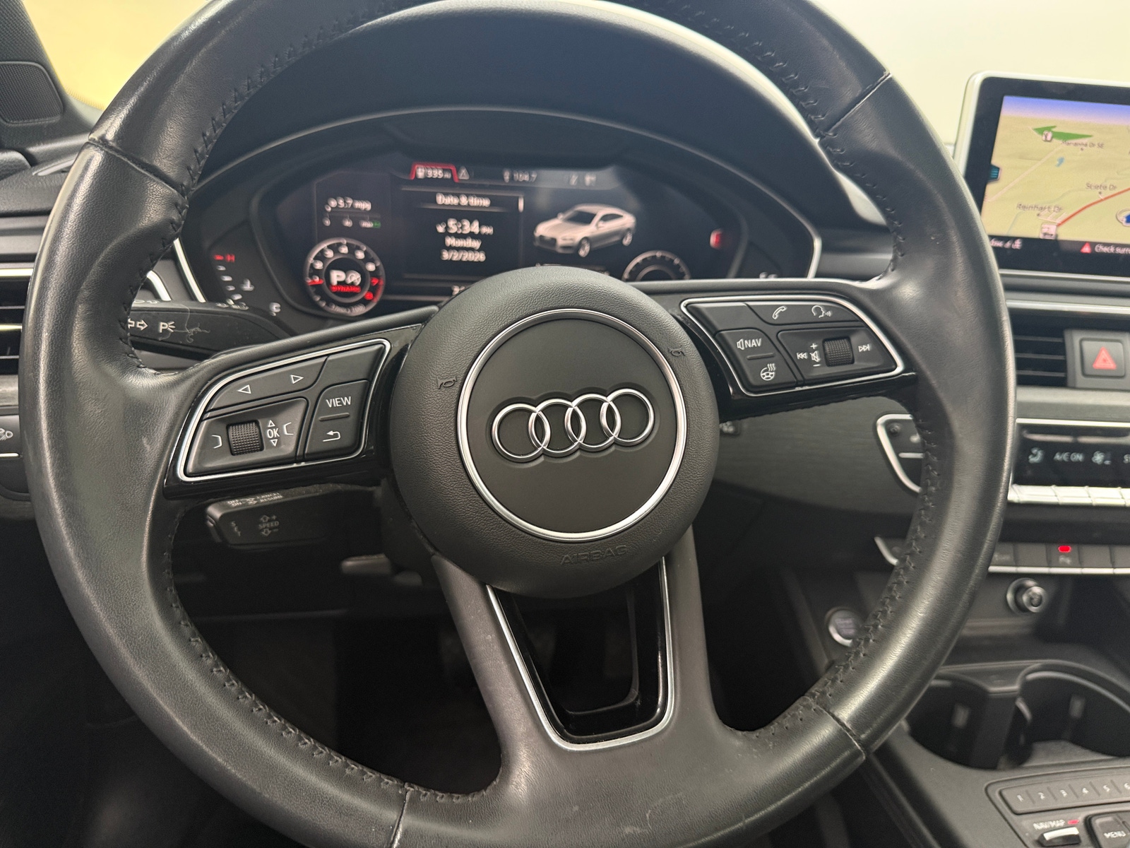 Thumbnail: 2019 Audi A5 - 4