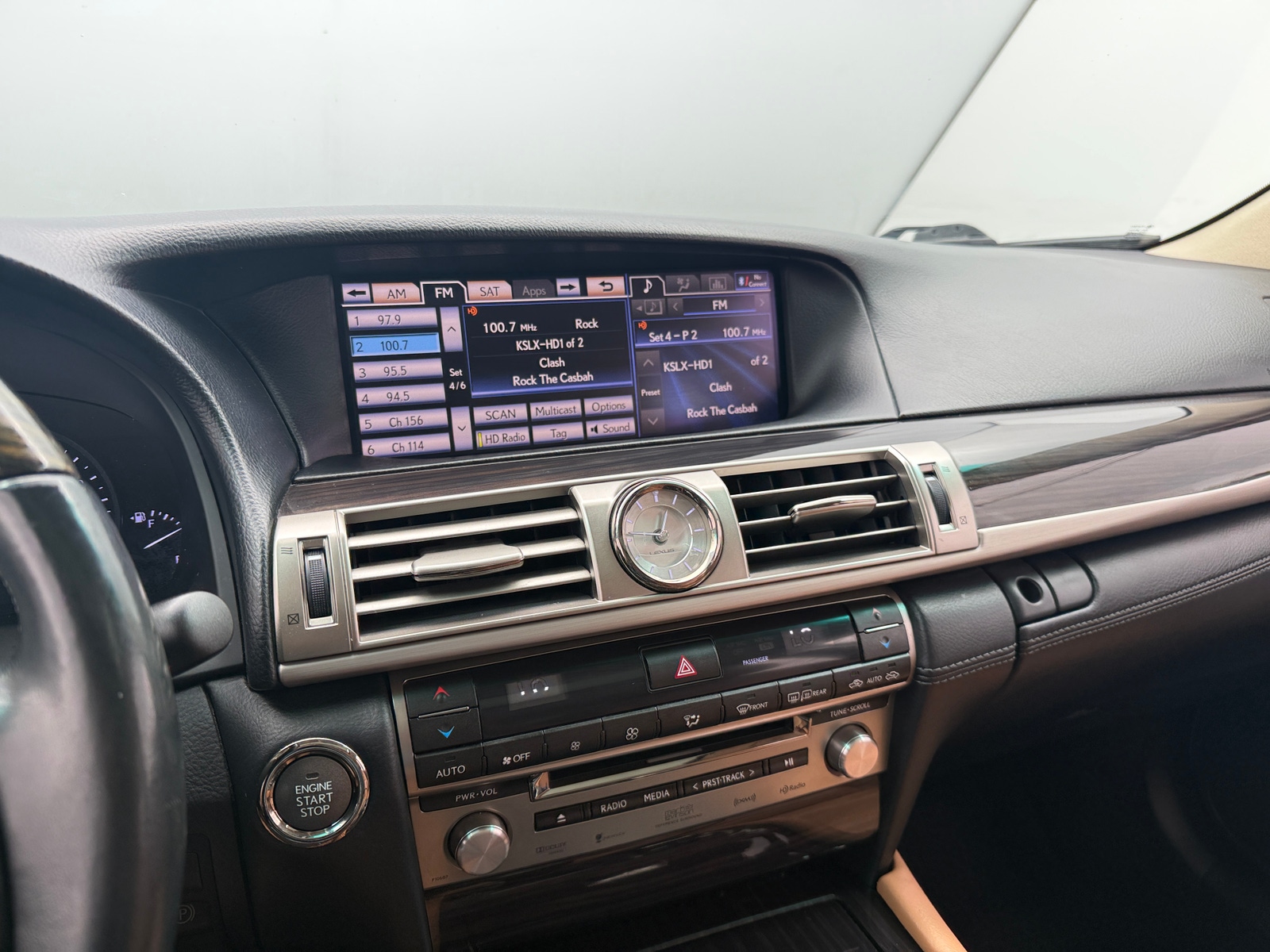 Thumbnail: 2014 Lexus LS - 3