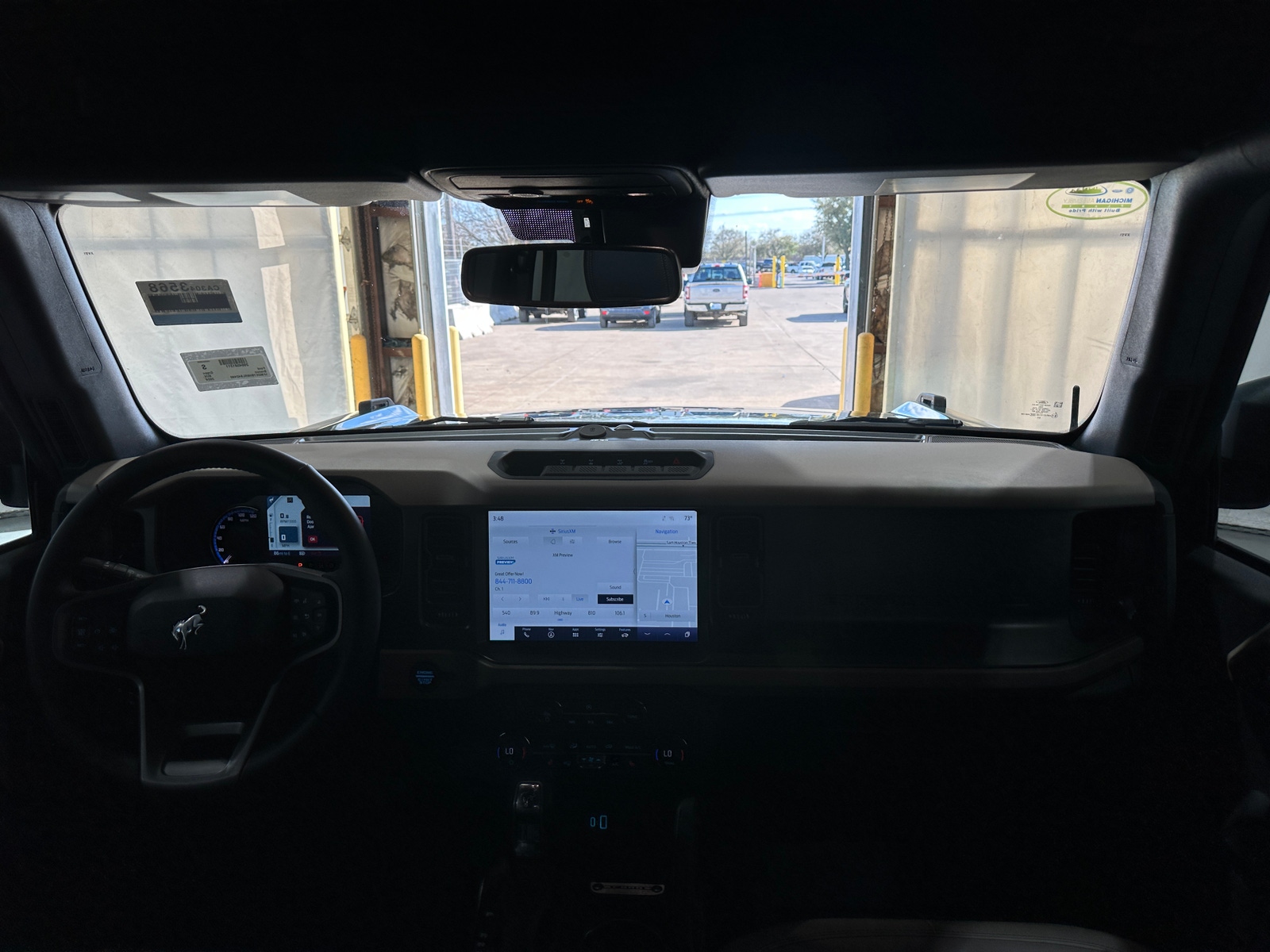 Thumbnail: 2024 Ford Bronco - 3