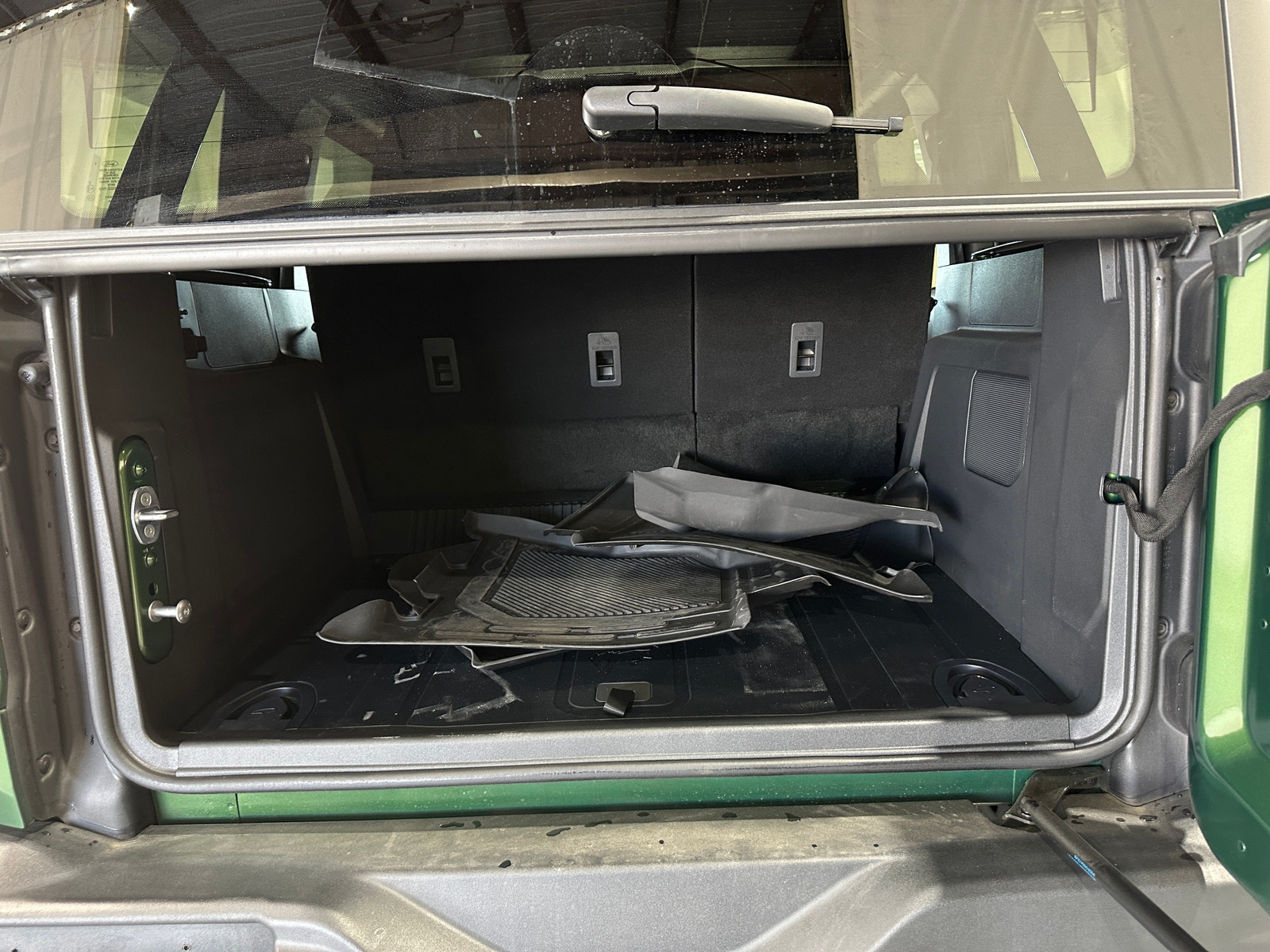 Thumbnail: 2024 Ford Bronco - 7