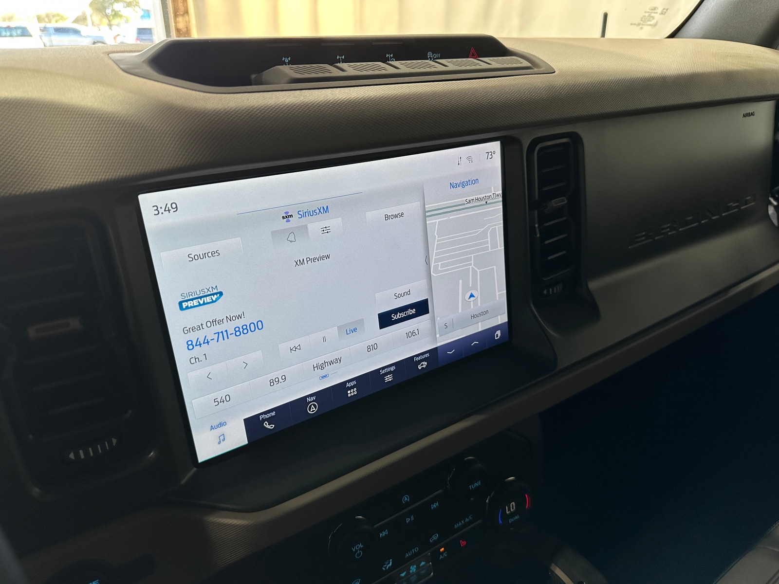 Thumbnail: 2024 Ford Bronco - 4