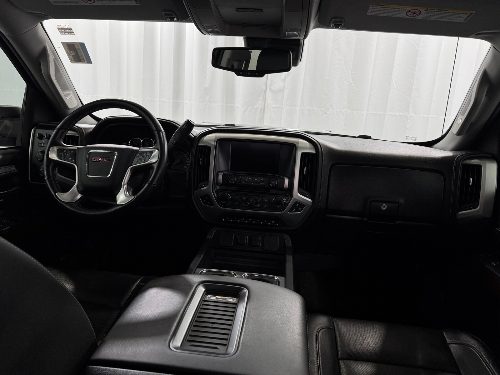 Thumbnail: 2016 GMC Sierra 2500 - 2