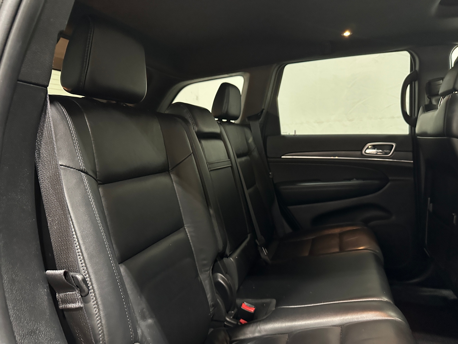 Thumbnail: 2018 Jeep Grand Cherokee - 5