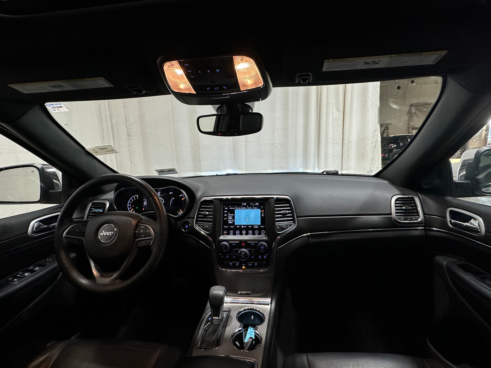 Thumbnail: 2018 Jeep Grand Cherokee - 2