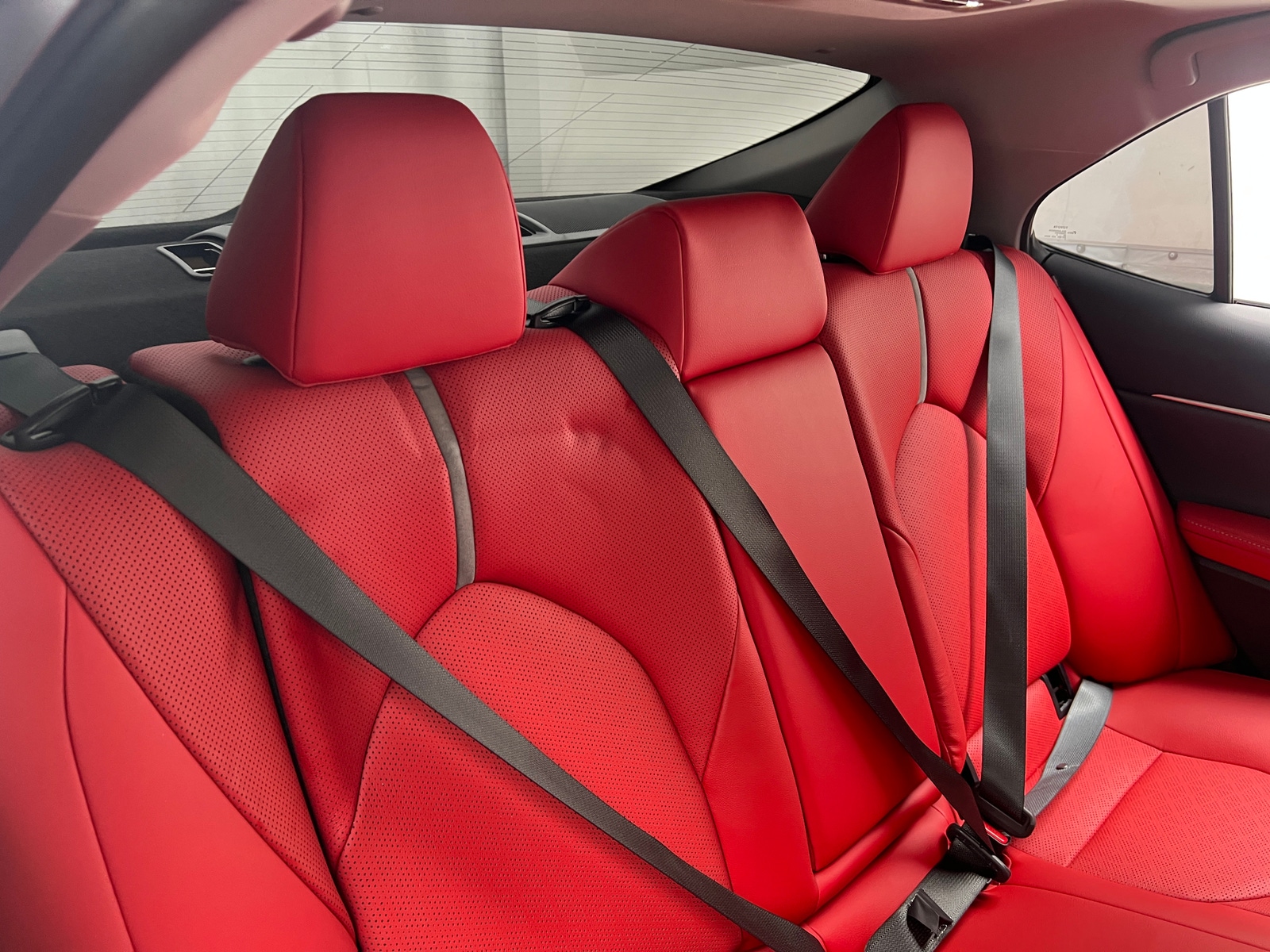 Thumbnail: 2024 Toyota Camry - 5