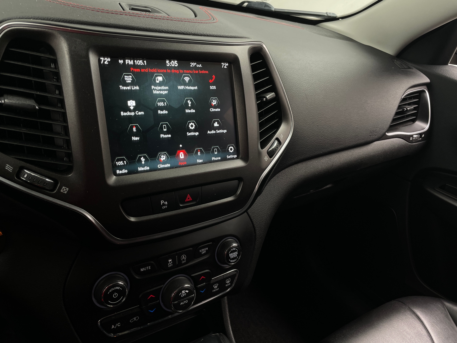 Thumbnail: 2019 Jeep Cherokee - 4