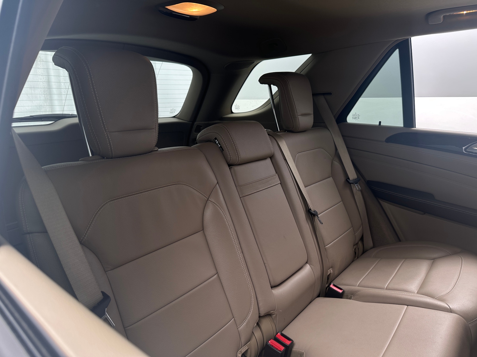 Thumbnail: 2015 Mercedes-Benz M-Class - 5