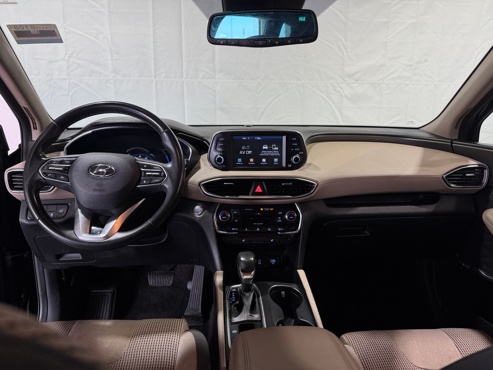 Thumbnail: 2019 Hyundai Santa Fe - 3