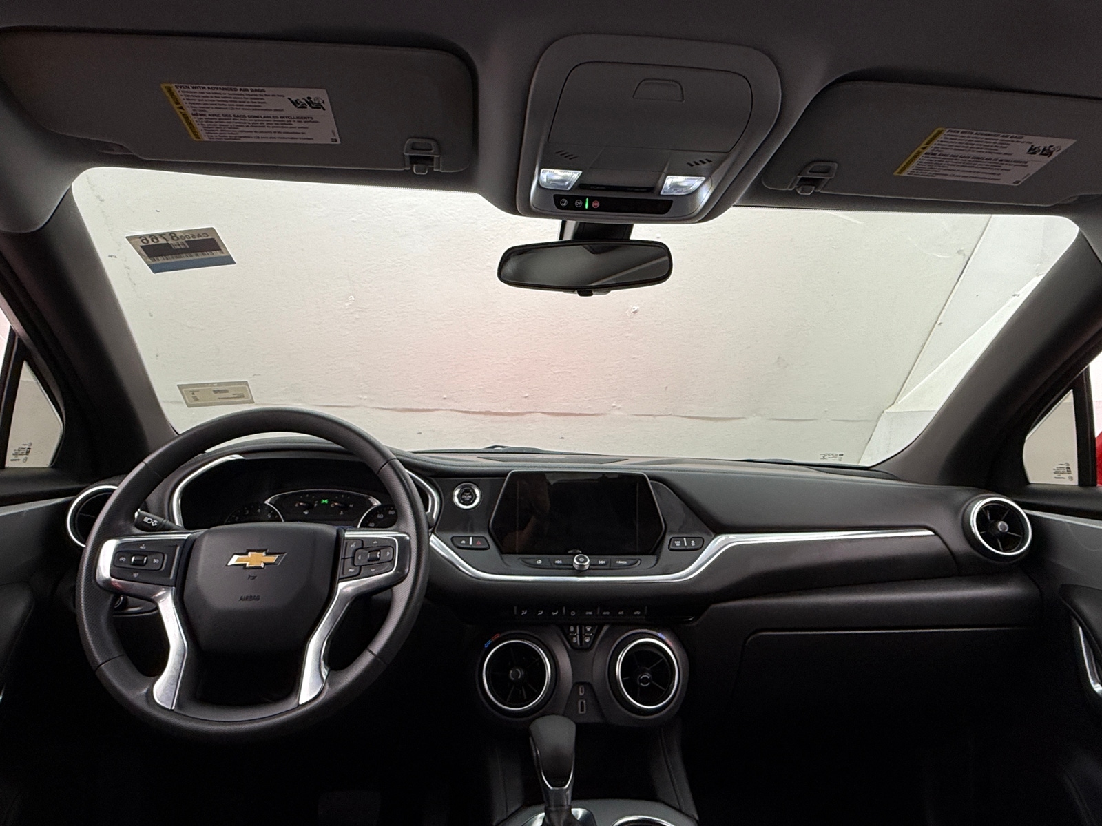 Thumbnail: 2021 Chevrolet Blazer - 3