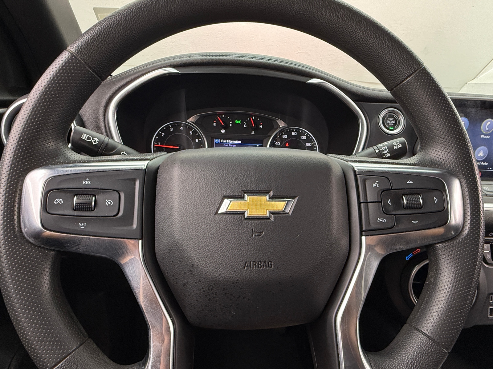 Thumbnail: 2021 Chevrolet Blazer - 5