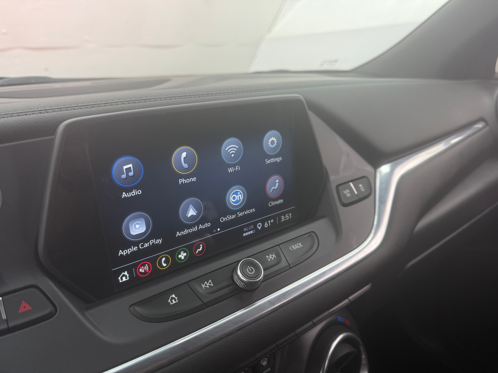 Thumbnail: 2021 Chevrolet Blazer - 4