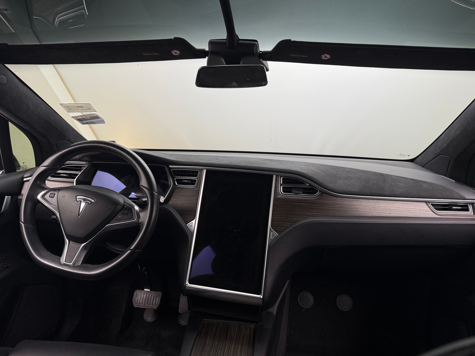 Thumbnail: 2016 Tesla Model X - 2