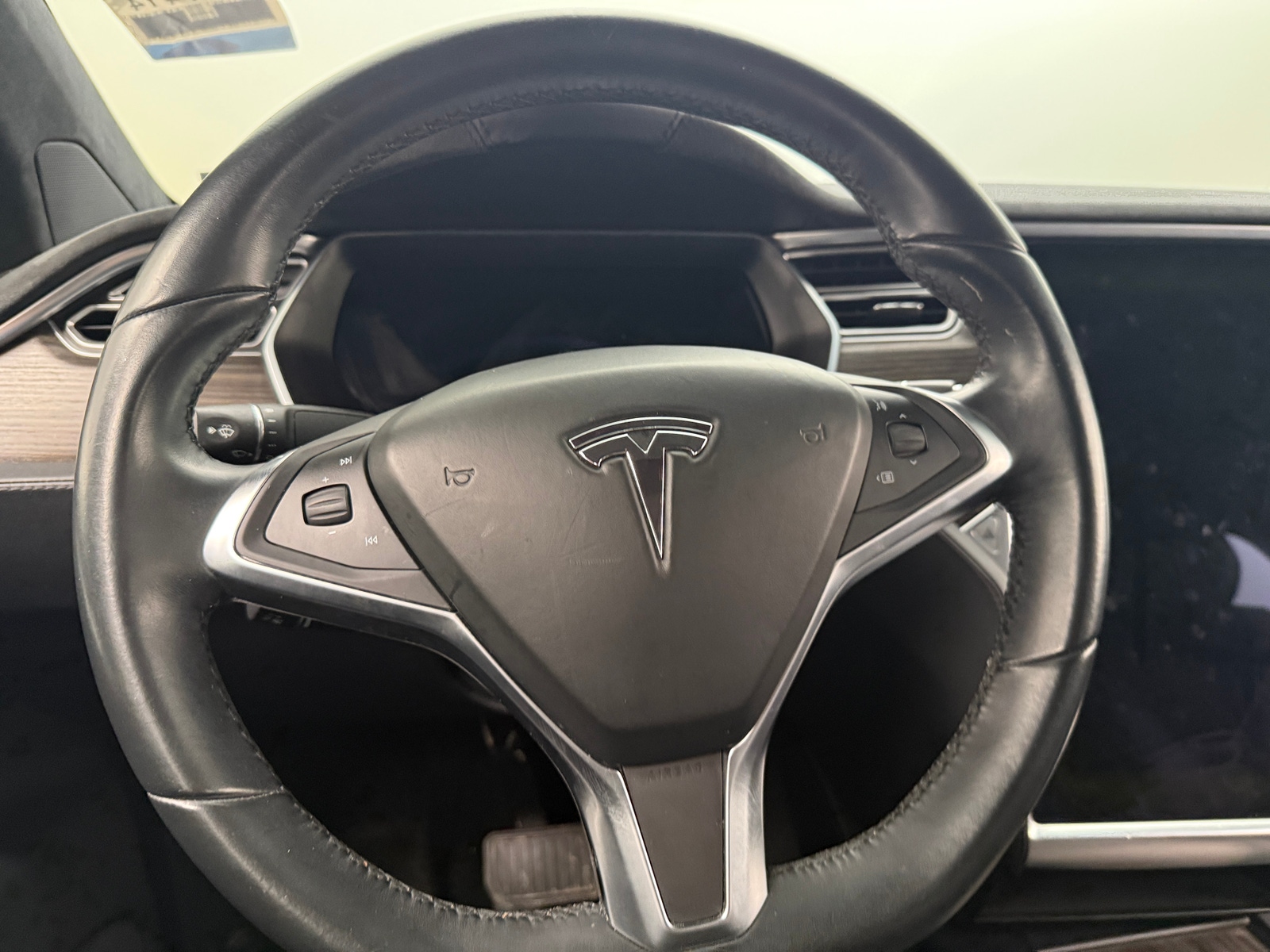 Thumbnail: 2016 Tesla Model X - 4