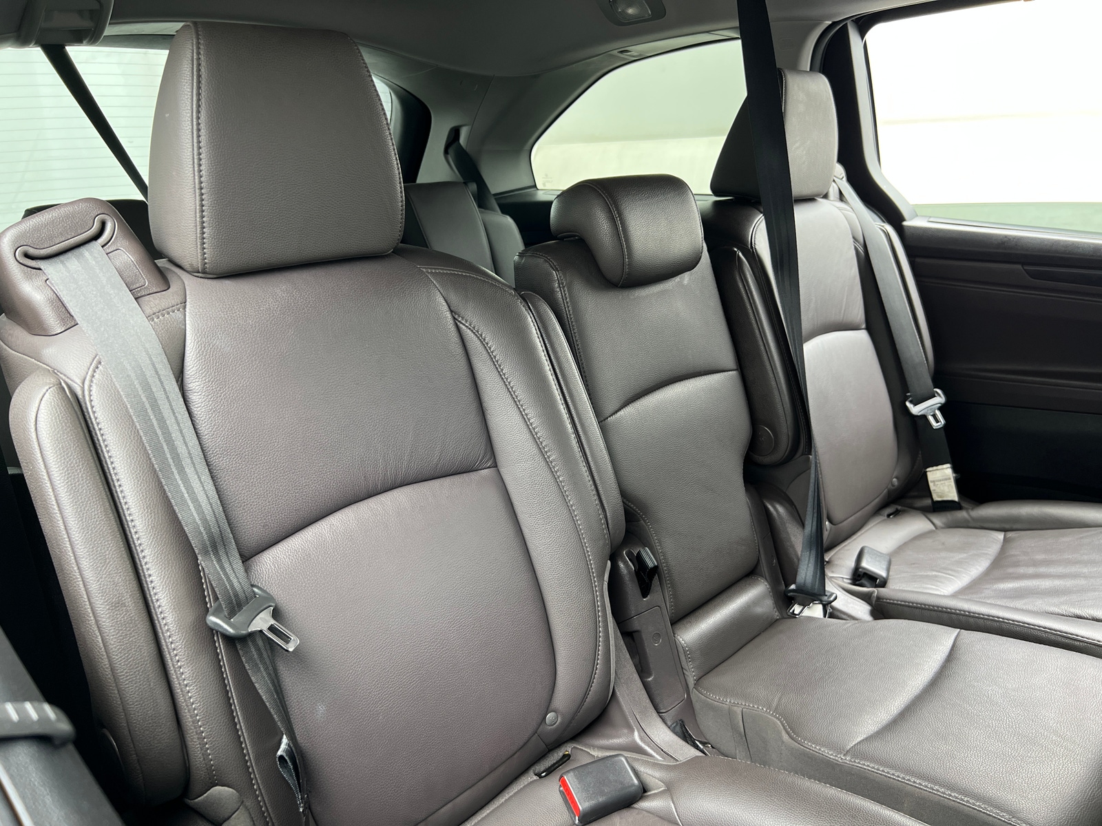 Thumbnail: 2019 Honda Odyssey - 5