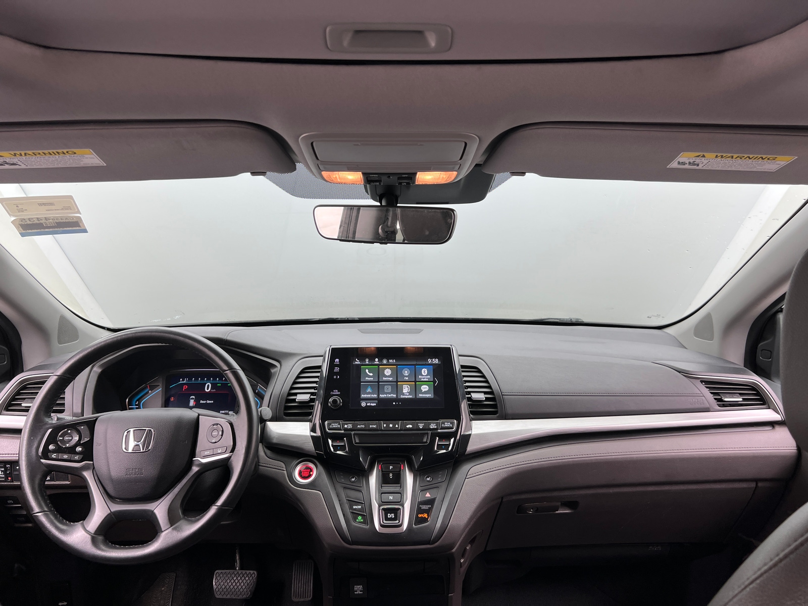 Thumbnail: 2019 Honda Odyssey - 2