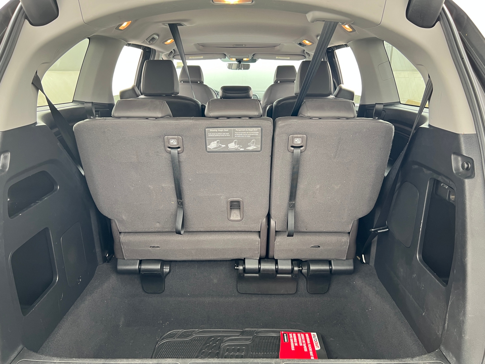 Thumbnail: 2019 Honda Odyssey - 6