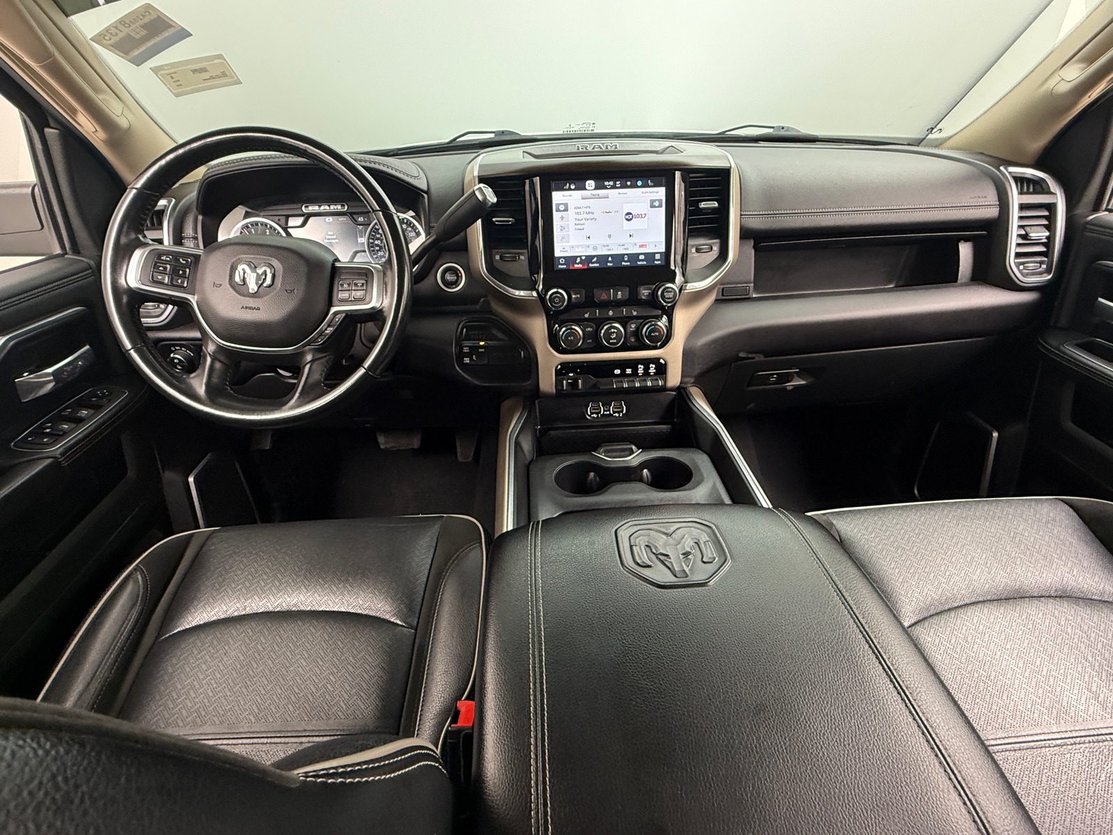 Thumbnail: 2022 RAM 2500 - 2