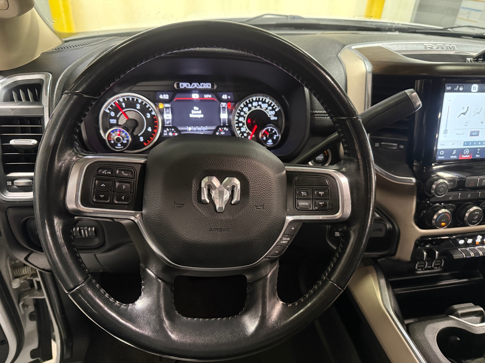 Thumbnail: 2022 RAM 2500 - 4