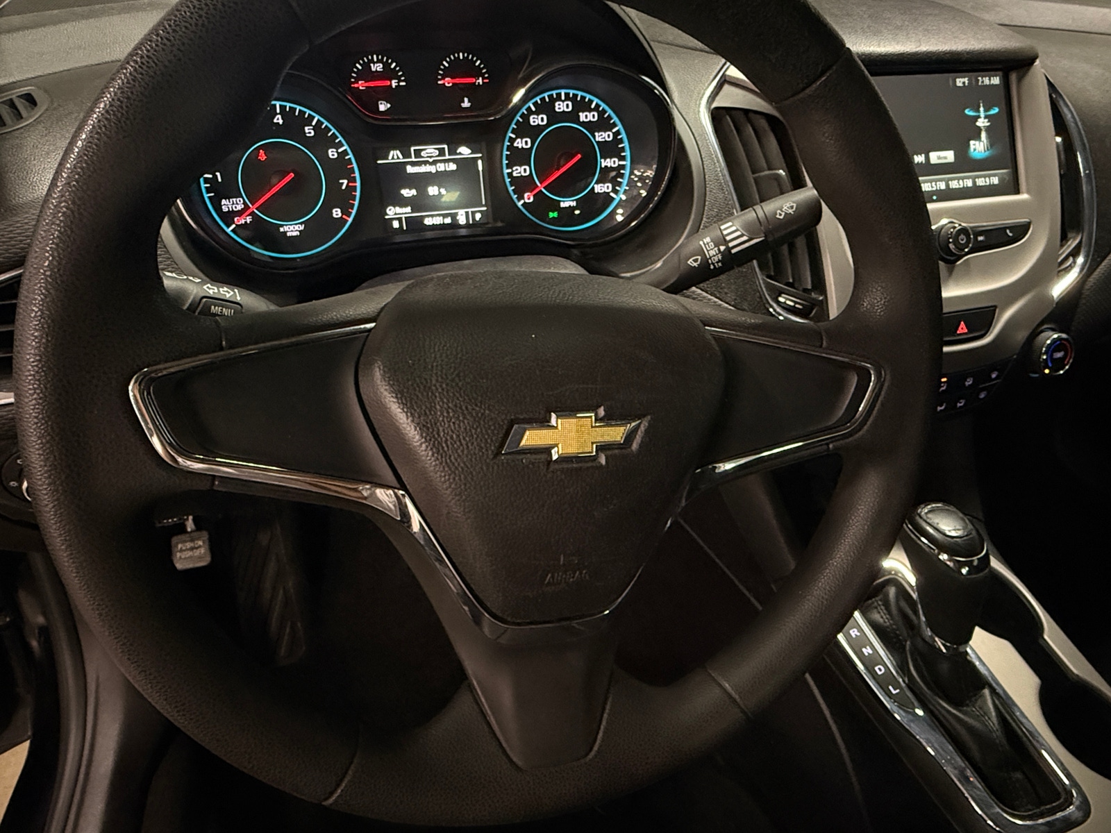 Thumbnail: 2017 Chevrolet Cruze - 5