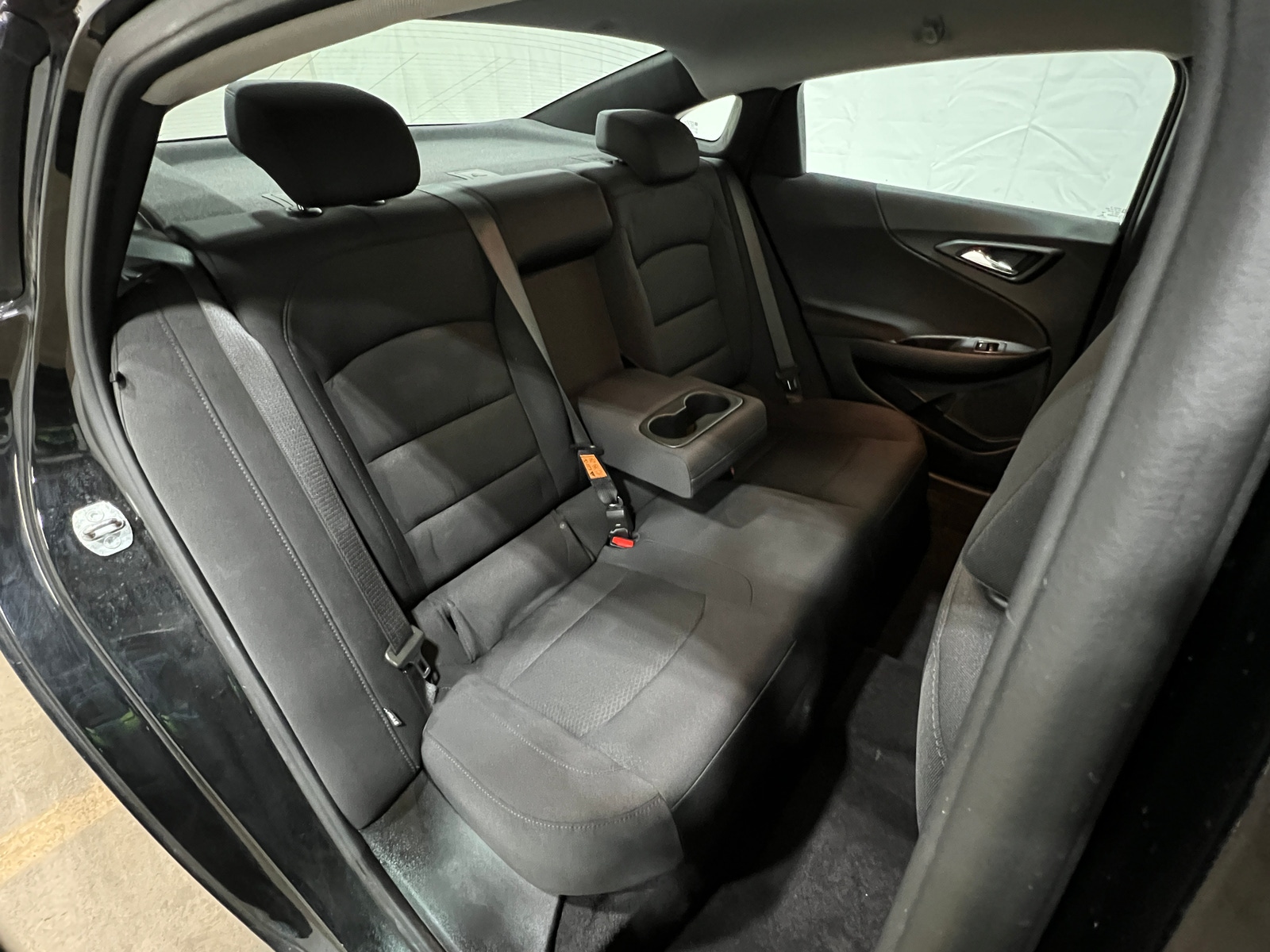 Thumbnail: 2022 Chevrolet Malibu - 6