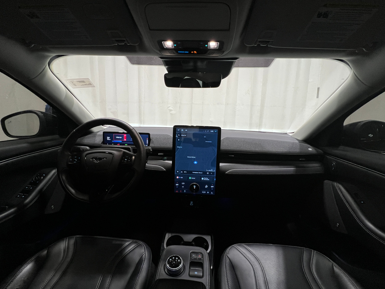 Thumbnail: 2021 Ford Mustang Mach-E - 2