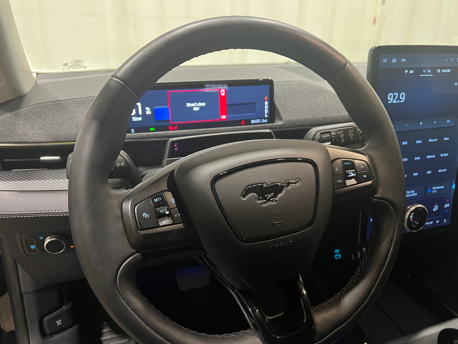 Thumbnail: 2021 Ford Mustang Mach-E - 4