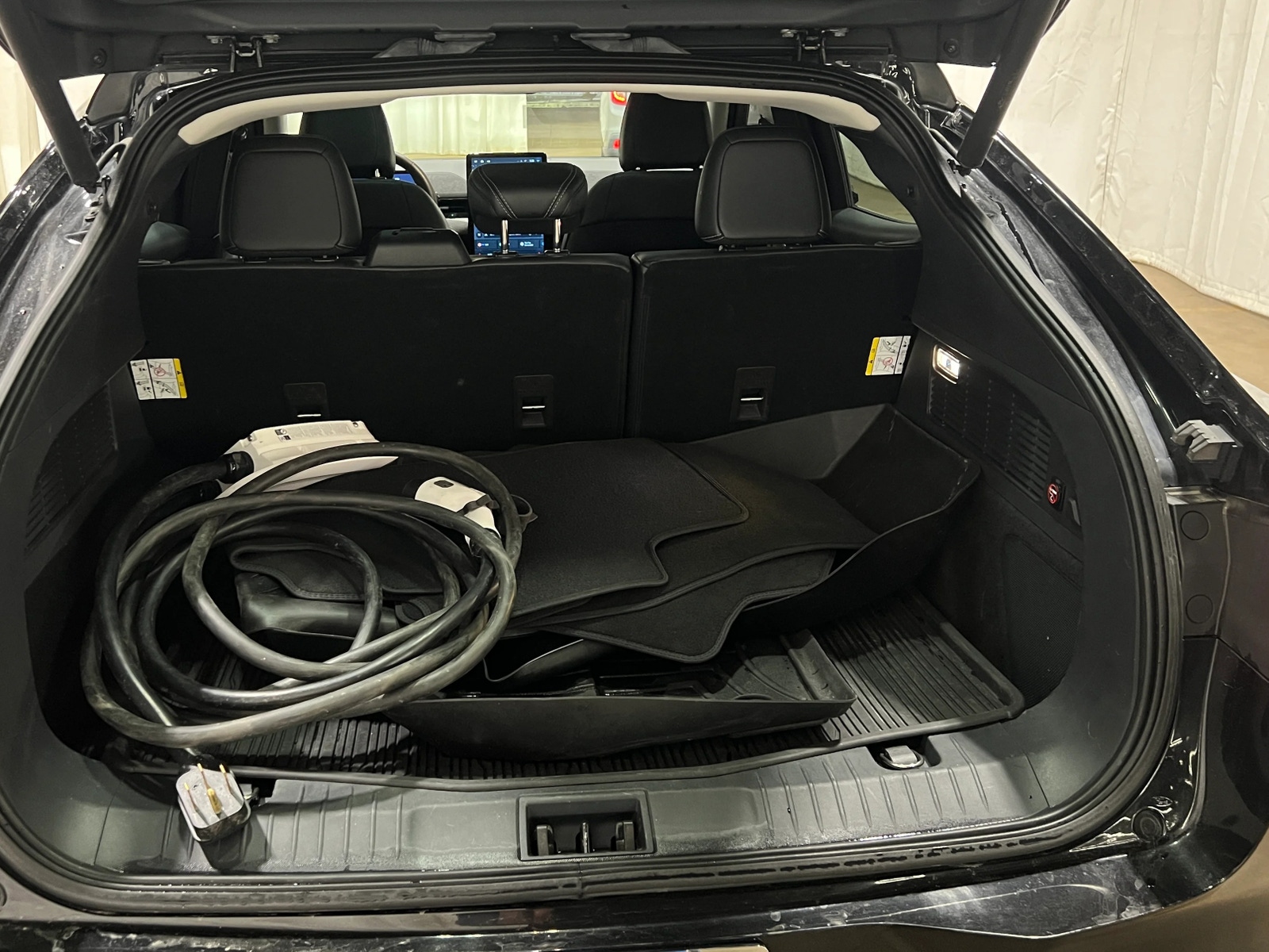 Thumbnail: 2021 Ford Mustang Mach-E - 6