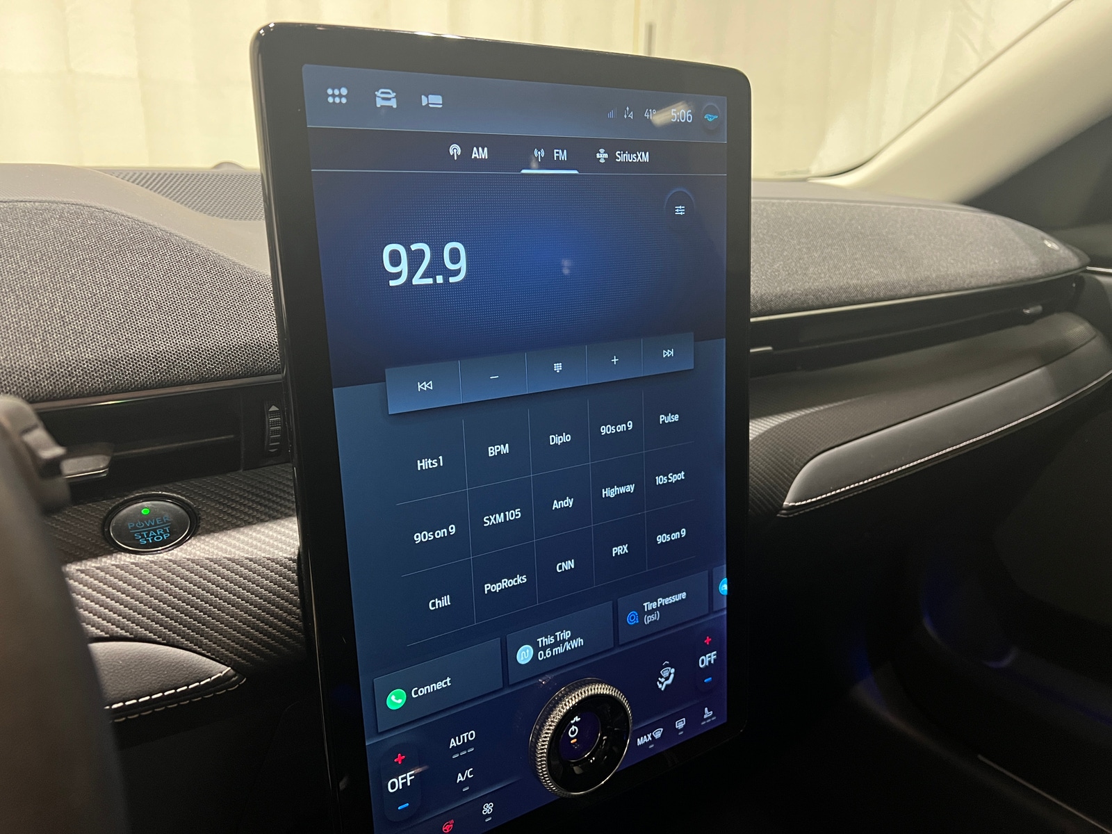 Thumbnail: 2021 Ford Mustang Mach-E - 3