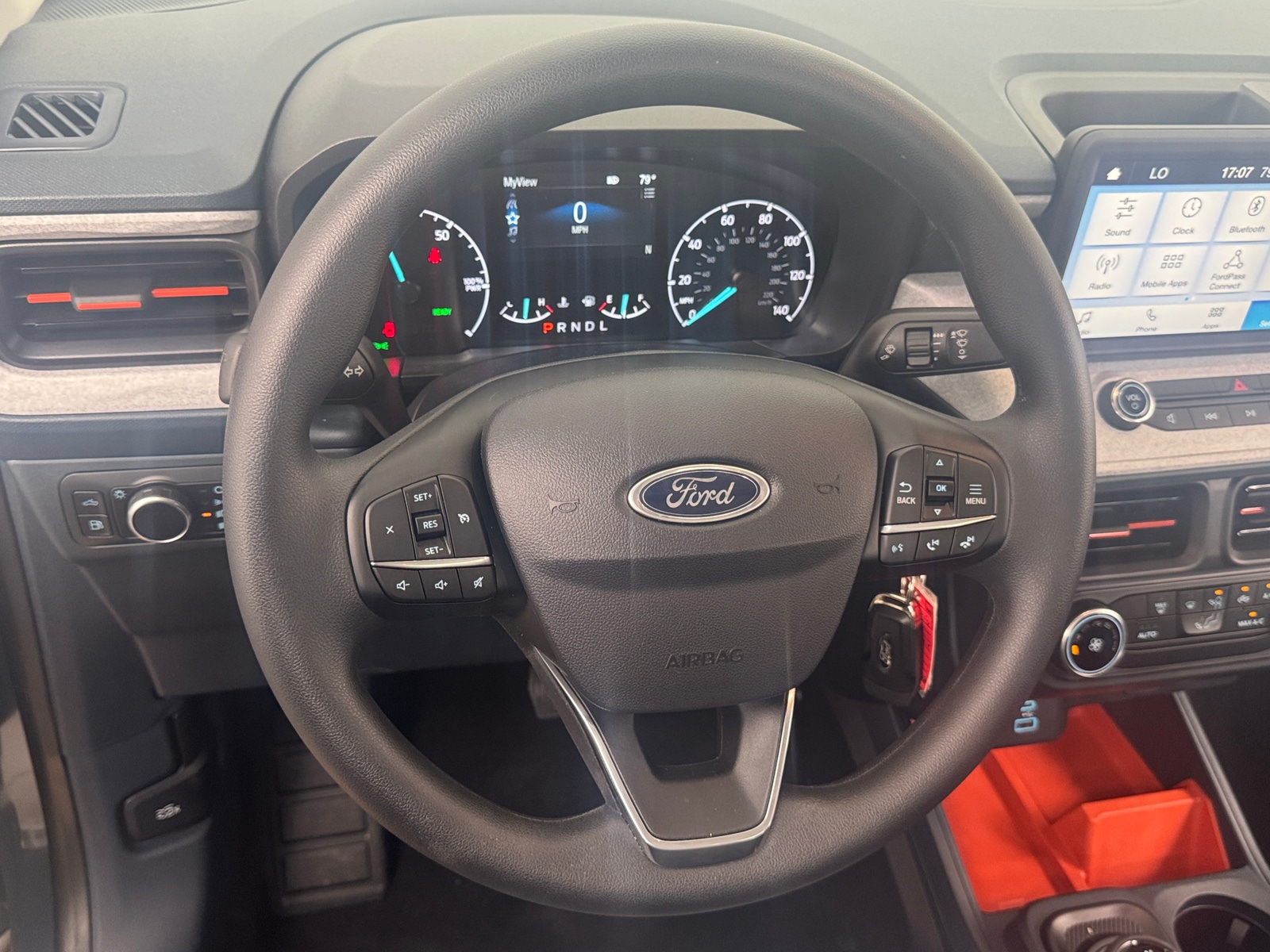 Thumbnail: 2024 Ford Maverick - 5