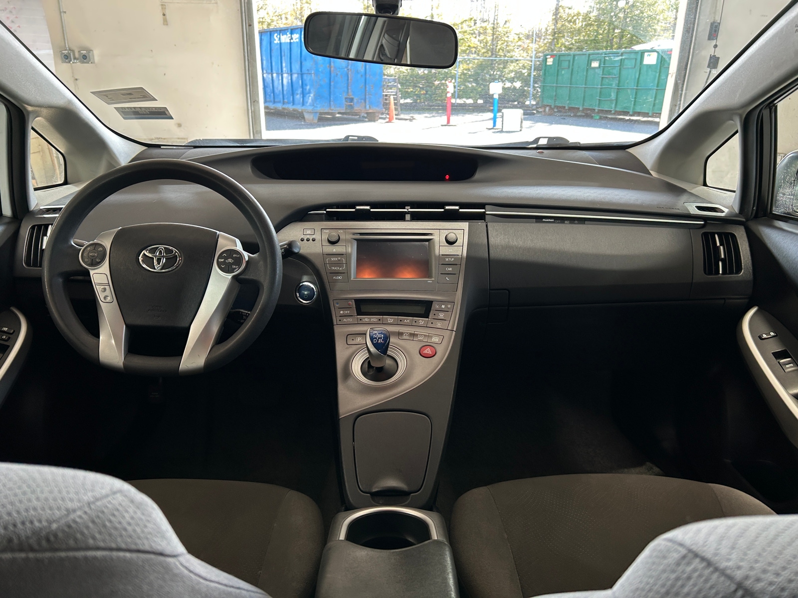 Thumbnail: 2015 Toyota Prius - 3