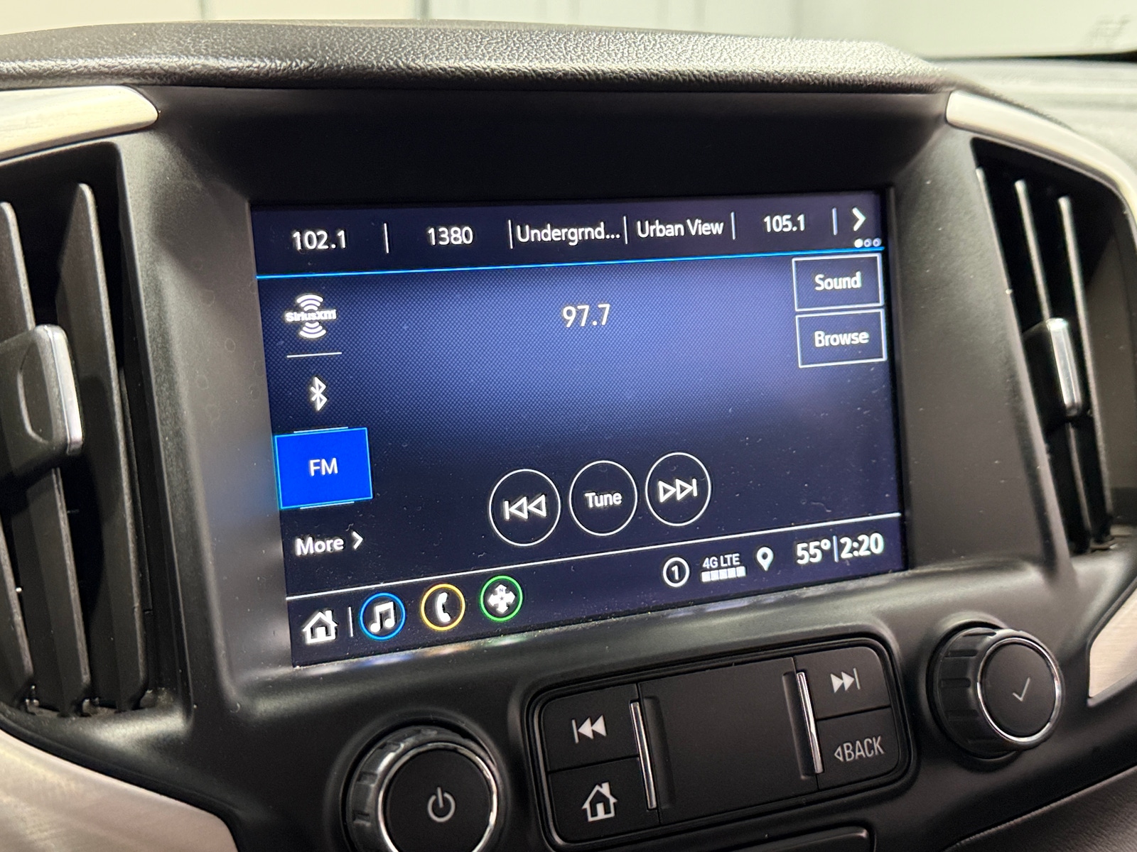 Thumbnail: 2020 GMC Terrain - 3