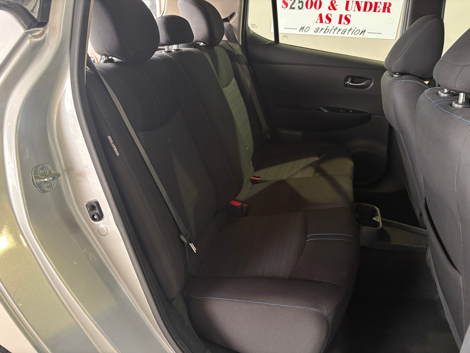 Thumbnail: 2024 Nissan Leaf - 6