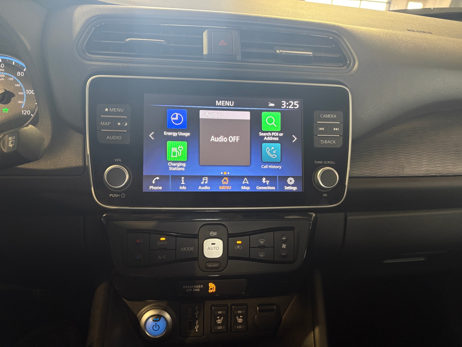 Thumbnail: 2024 Nissan Leaf - 4