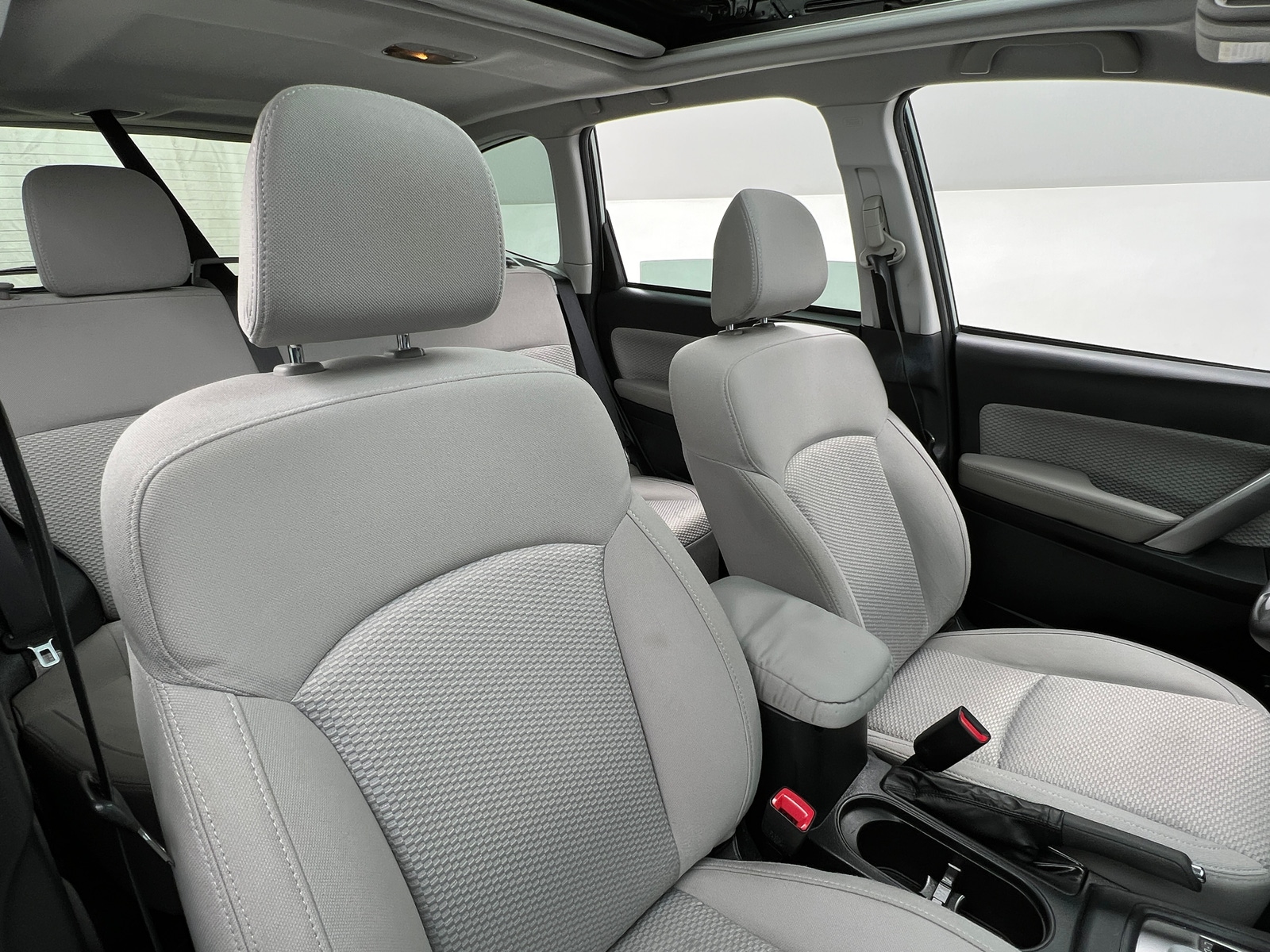 Thumbnail: 2017 Subaru Forester - 2