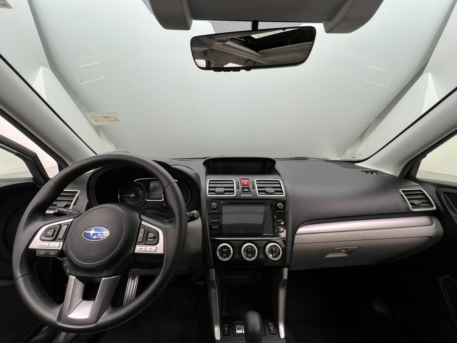 Thumbnail: 2017 Subaru Forester - 3