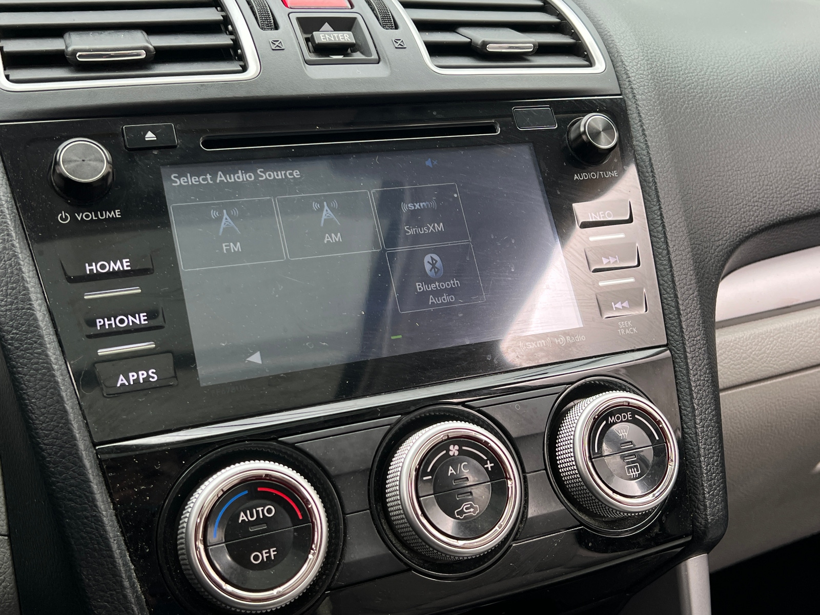 Thumbnail: 2017 Subaru Forester - 4