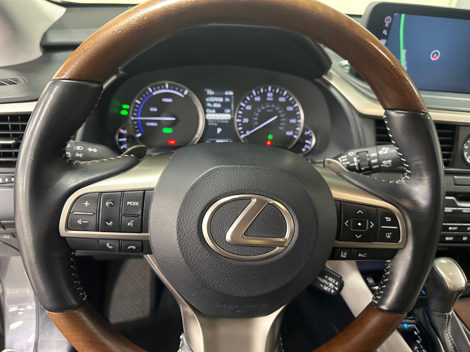 Thumbnail: 2020 Lexus RX - 4